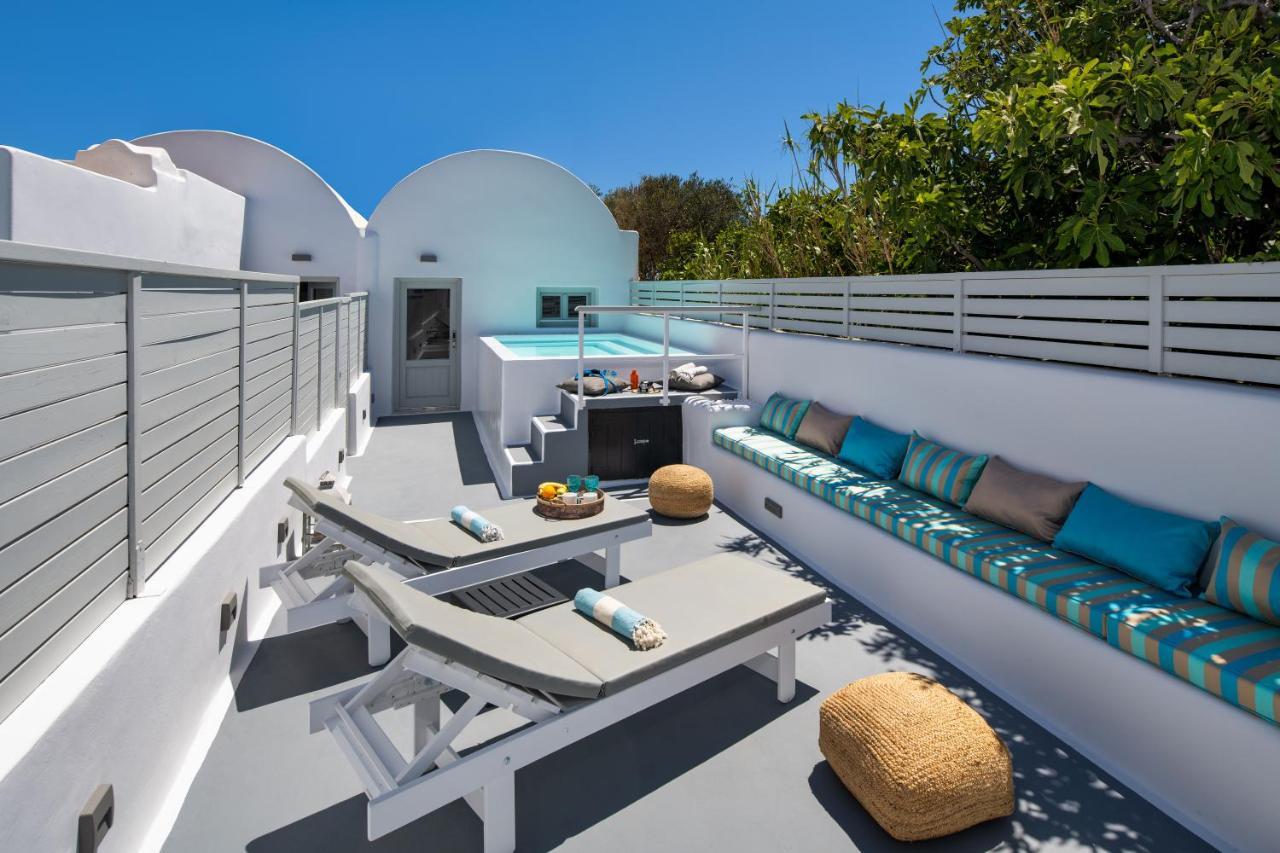Amoramelia Villas Imerovigli  Exterior photo