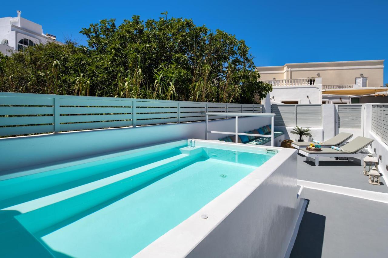 Amoramelia Villas Imerovigli  Exterior photo
